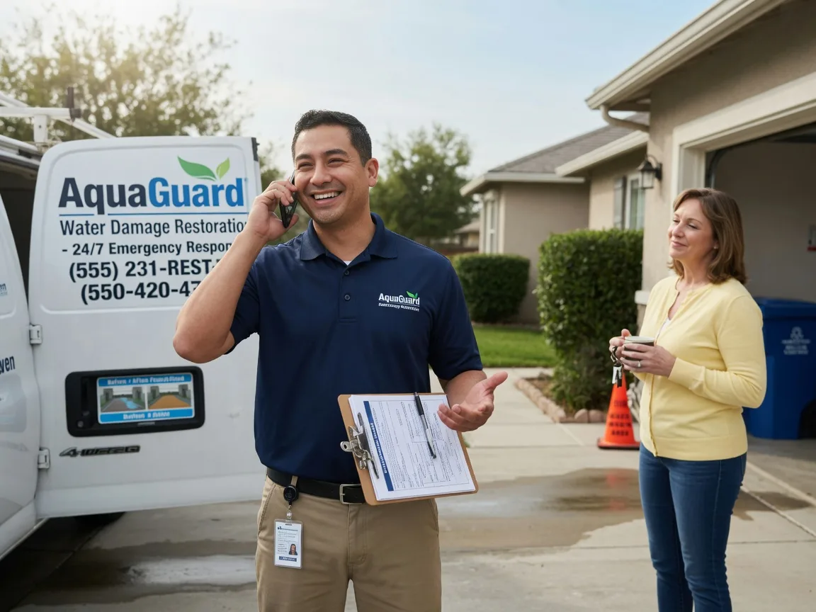Water Damage Restoration Red Rock, TX FAQs